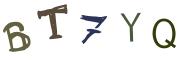 Bild-CAPTCHA