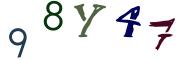 Bild-CAPTCHA