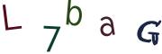 Bild-CAPTCHA