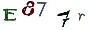 Bild-CAPTCHA
