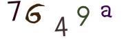 Bild-CAPTCHA