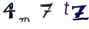 Bild-CAPTCHA