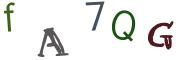 Bild-CAPTCHA