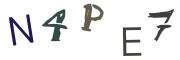 Bild-CAPTCHA
