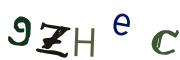 Bild-CAPTCHA