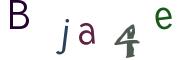 Bild-CAPTCHA