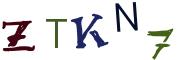 Bild-CAPTCHA