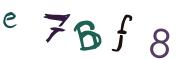 Bild-CAPTCHA