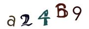 Bild-CAPTCHA