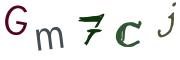 Bild-CAPTCHA