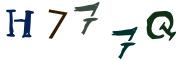 Bild-CAPTCHA