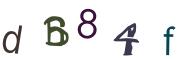 Bild-CAPTCHA