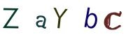 Bild-CAPTCHA