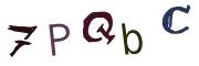 Bild-CAPTCHA