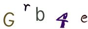 Bild-CAPTCHA