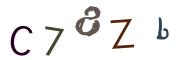 Bild-CAPTCHA