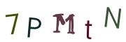 Bild-CAPTCHA