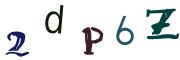 Bild-CAPTCHA
