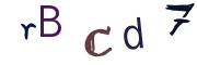 Bild-CAPTCHA