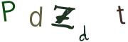 Bild-CAPTCHA