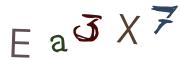 Bild-CAPTCHA