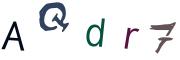 Bild-CAPTCHA