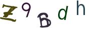 Bild-CAPTCHA