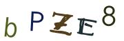 Bild-CAPTCHA