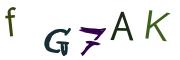 Bild-CAPTCHA