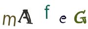 Bild-CAPTCHA
