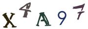 Bild-CAPTCHA