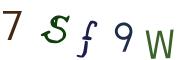 Bild-CAPTCHA