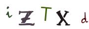 Bild-CAPTCHA