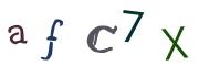 Bild-CAPTCHA