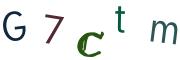 Bild-CAPTCHA