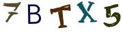 Bild-CAPTCHA