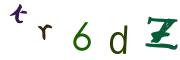 Bild-CAPTCHA