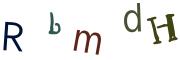 Bild-CAPTCHA