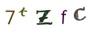 Bild-CAPTCHA