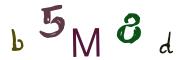 Bild-CAPTCHA