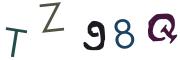 Bild-CAPTCHA