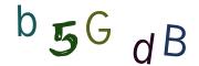 Bild-CAPTCHA
