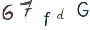 Bild-CAPTCHA
