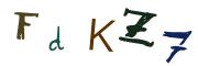 Bild-CAPTCHA