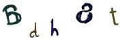 Bild-CAPTCHA
