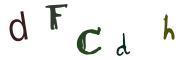 Bild-CAPTCHA