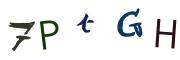 Bild-CAPTCHA
