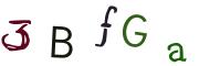 Bild-CAPTCHA
