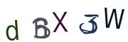 Bild-CAPTCHA
