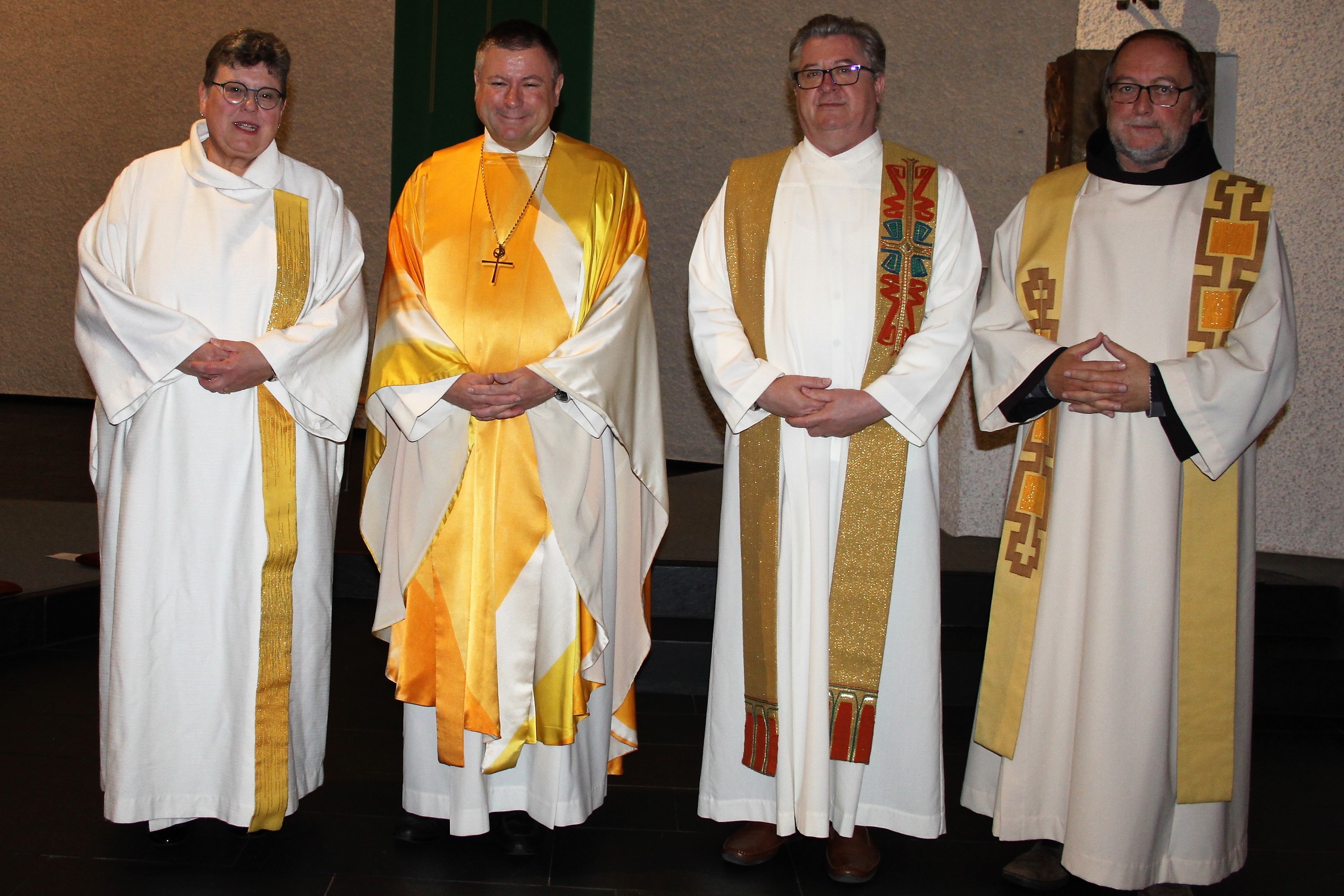 Einsetzungsgottesdienst